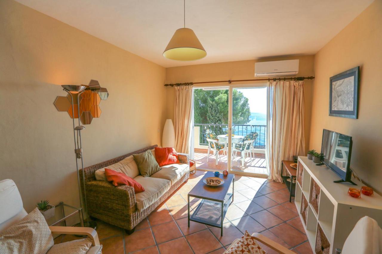 El Balcon De Julieta Διαμέρισμα La Herradura  Εξωτερικό φωτογραφία