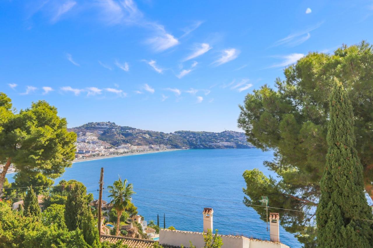 El Balcon De Julieta Διαμέρισμα La Herradura  Εξωτερικό φωτογραφία