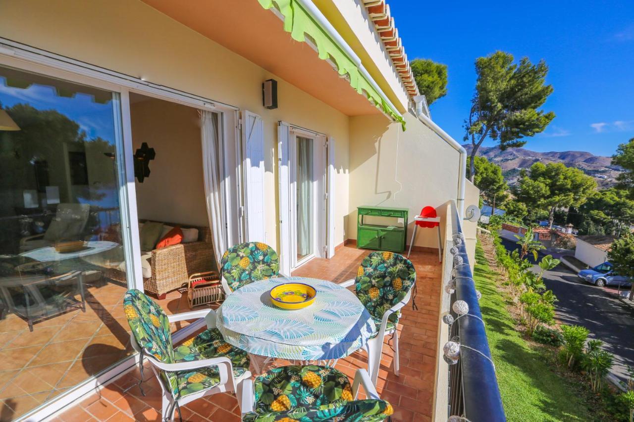 El Balcon De Julieta Διαμέρισμα La Herradura  Εξωτερικό φωτογραφία