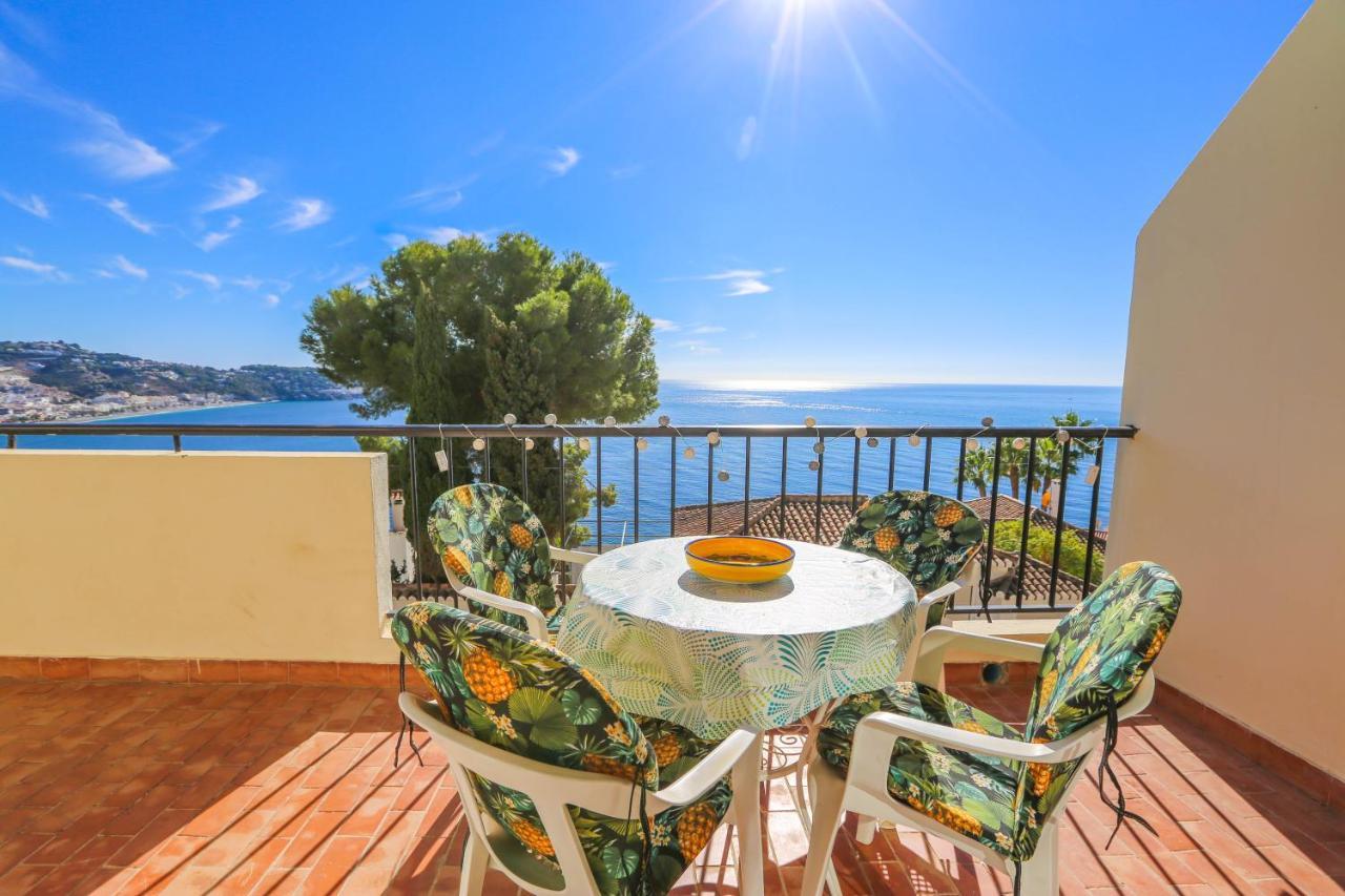 El Balcon De Julieta Διαμέρισμα La Herradura  Εξωτερικό φωτογραφία
