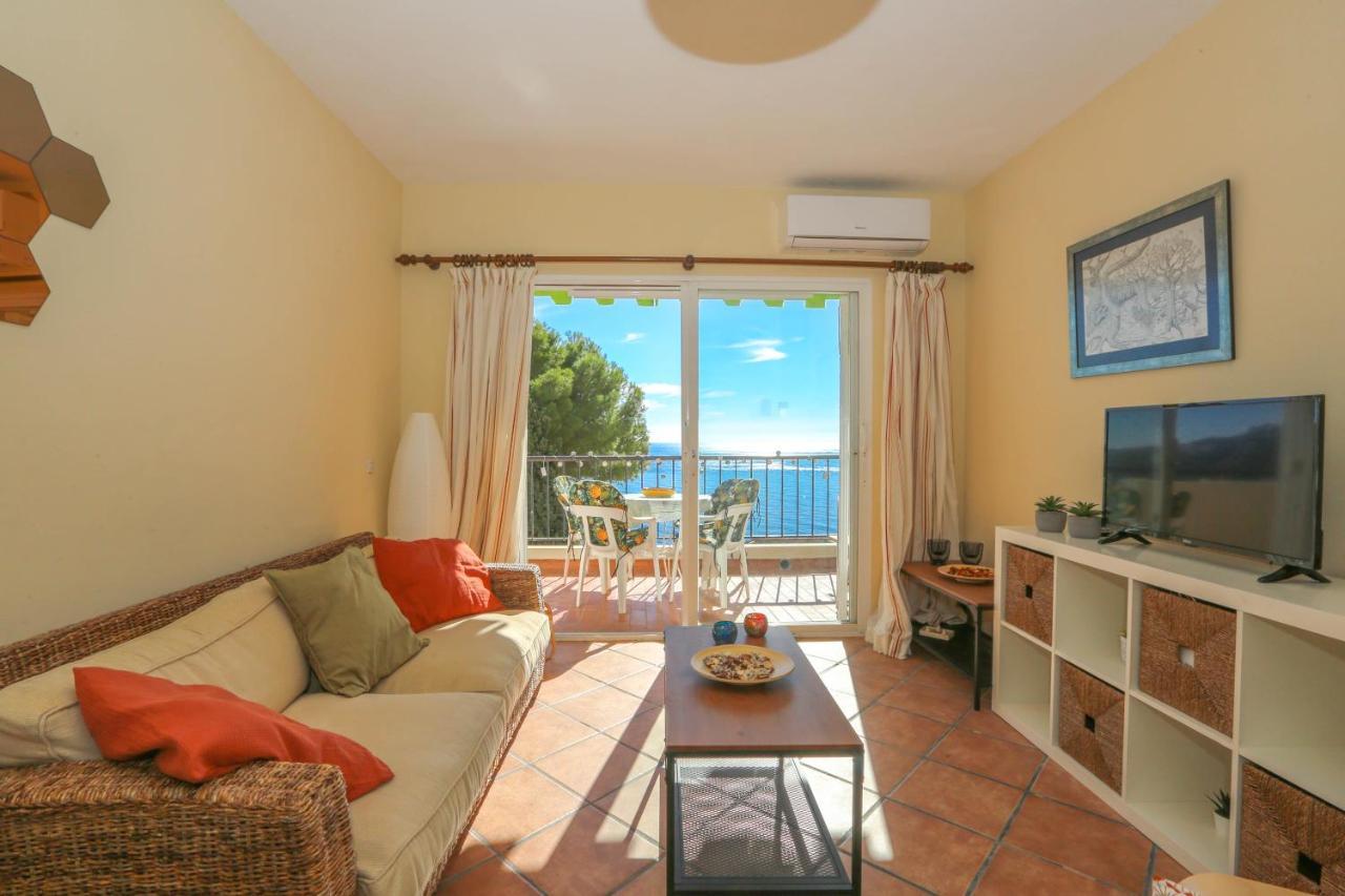 El Balcon De Julieta Διαμέρισμα La Herradura  Εξωτερικό φωτογραφία